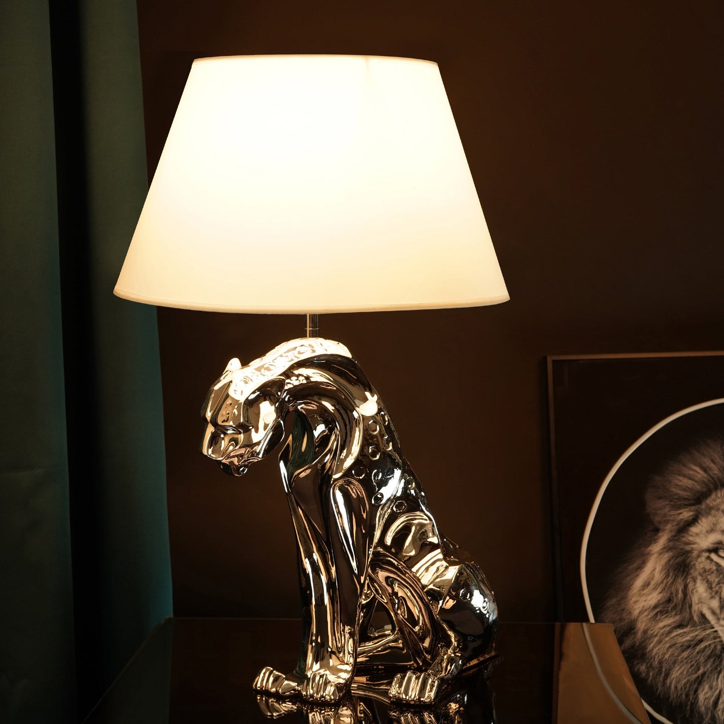 Jaguar Table Lamp-6