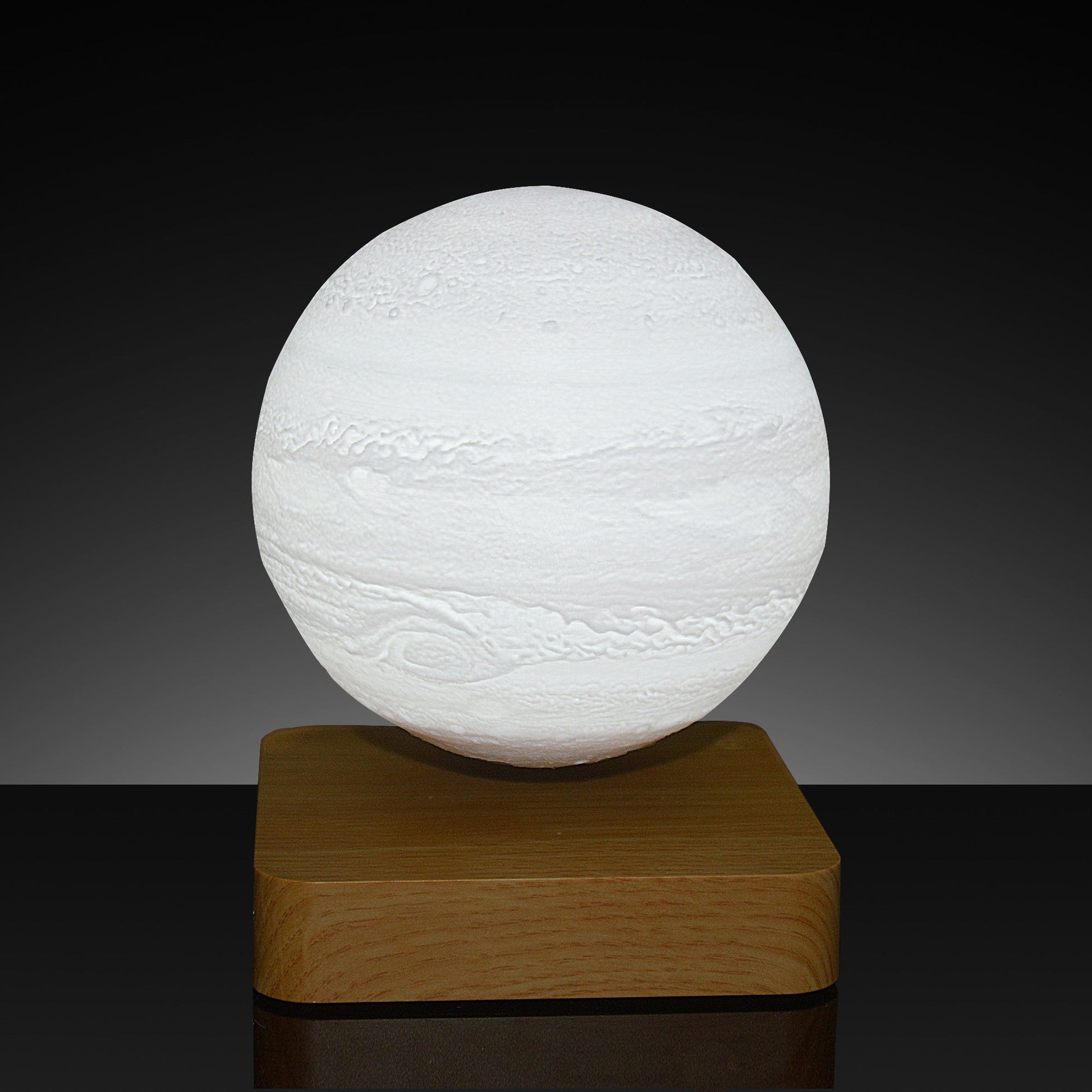 Levitation Moon Lamp, 3D Print Floating Moon-6