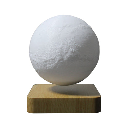 Levitation Moon Lamp, 3D Print Floating Moon-8