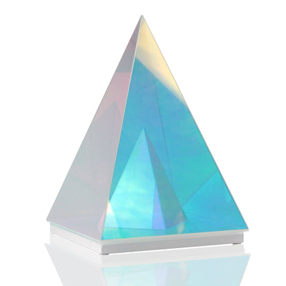 Trigon Acrylic Pyramid Lamp-6