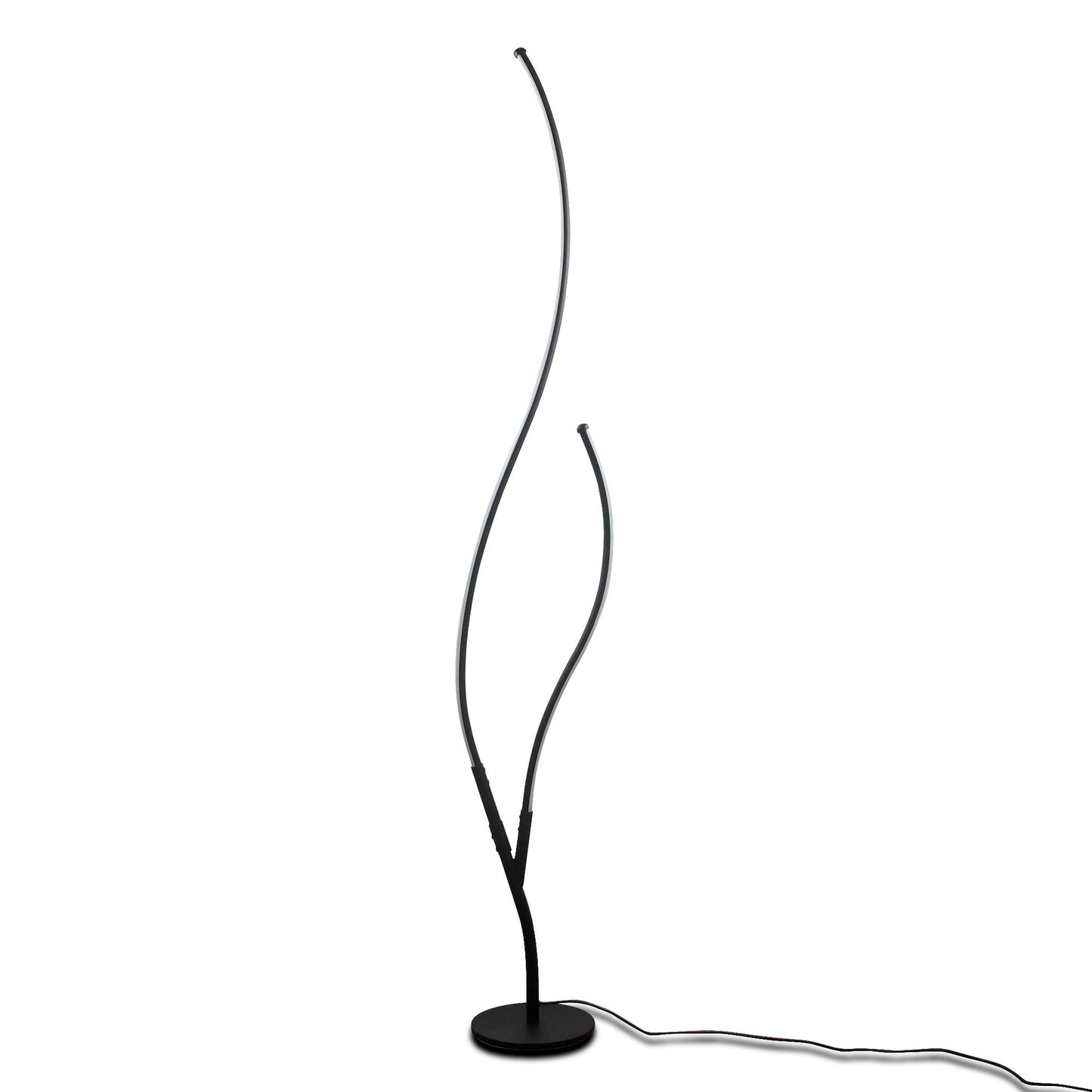 RGB Ripple Floor Lamp-9