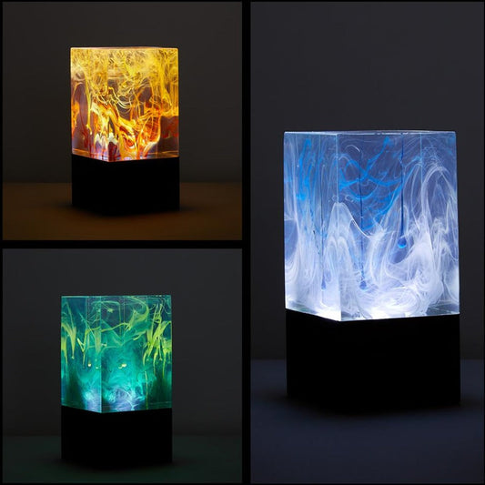 Resin Table Lamp Bundle-0