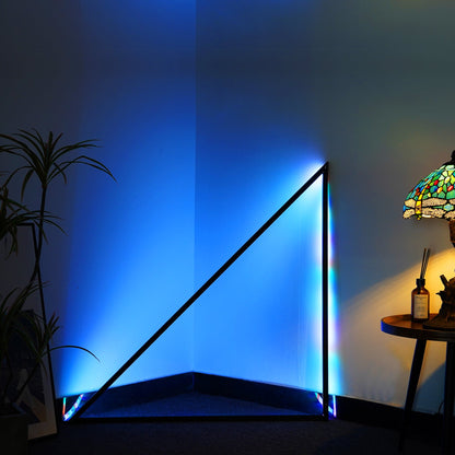 Triangle Floor Lamp-1