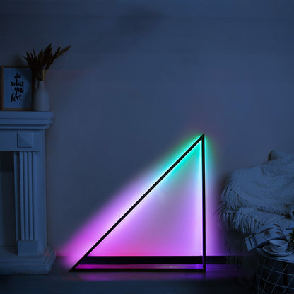 Triangle Floor Lamp-4