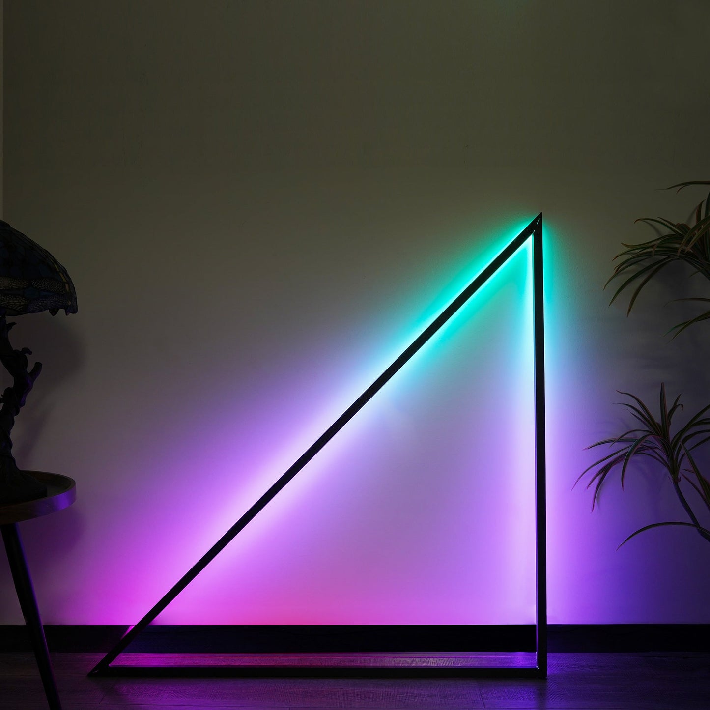 Triangle Floor Lamp-2