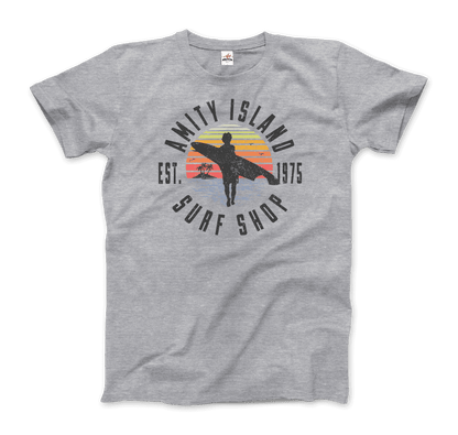 Amity Island Surf Shop, Jaws T-Shirt-19