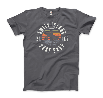 Amity Island Surf Shop, Jaws T-Shirt-10