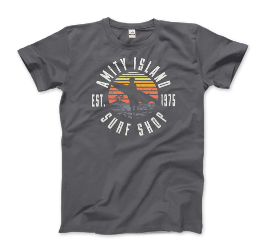 Amity Island Surf Shop, Jaws T-Shirt-10