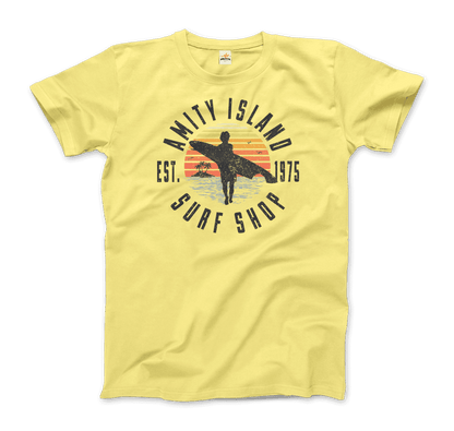 Amity Island Surf Shop, Jaws T-Shirt-15