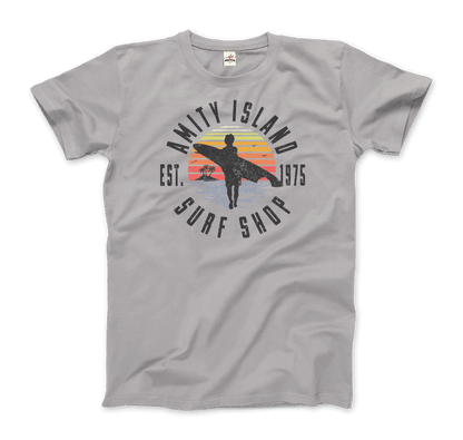 Amity Island Surf Shop, Jaws T-Shirt-21