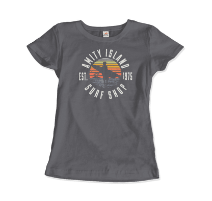 Amity Island Surf Shop, Jaws T-Shirt-11