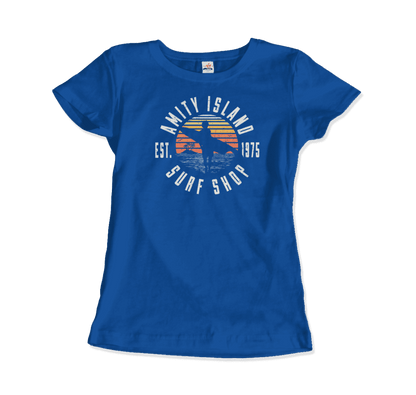 Amity Island Surf Shop, Jaws T-Shirt-14