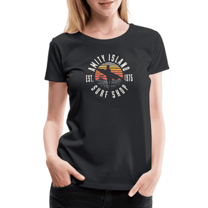 Amity Island Surf Shop, Jaws T-Shirt-3