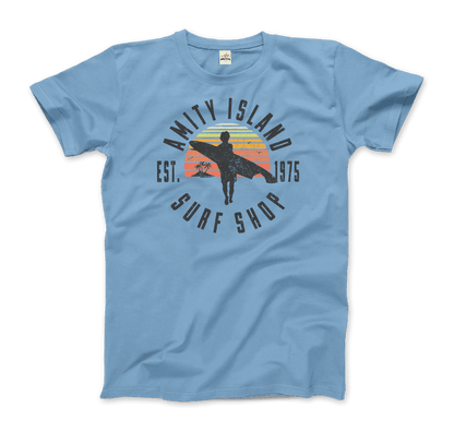 Amity Island Surf Shop, Jaws T-Shirt-8