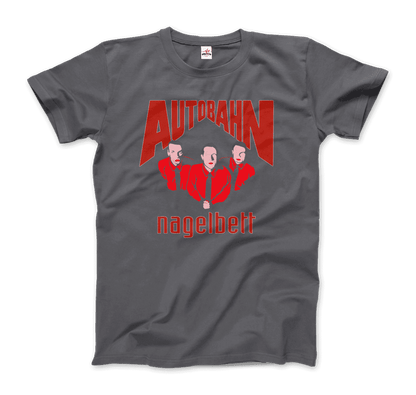 Autobahn - Nagelbett - Big Lebowski T-Shirt-5