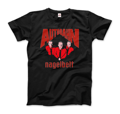 Autobahn - Nagelbett - Big Lebowski T-Shirt-0