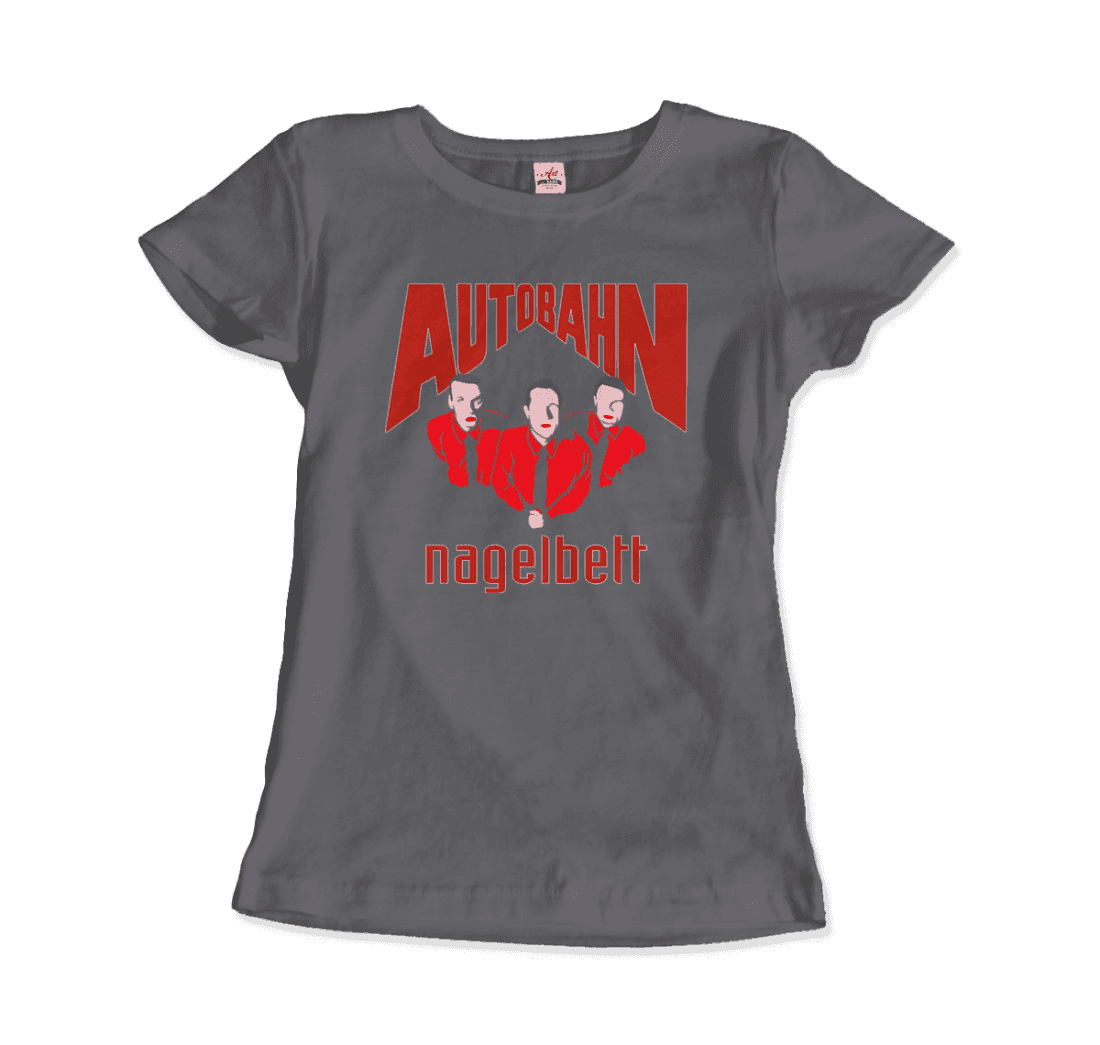 Autobahn - Nagelbett - Big Lebowski T-Shirt-6