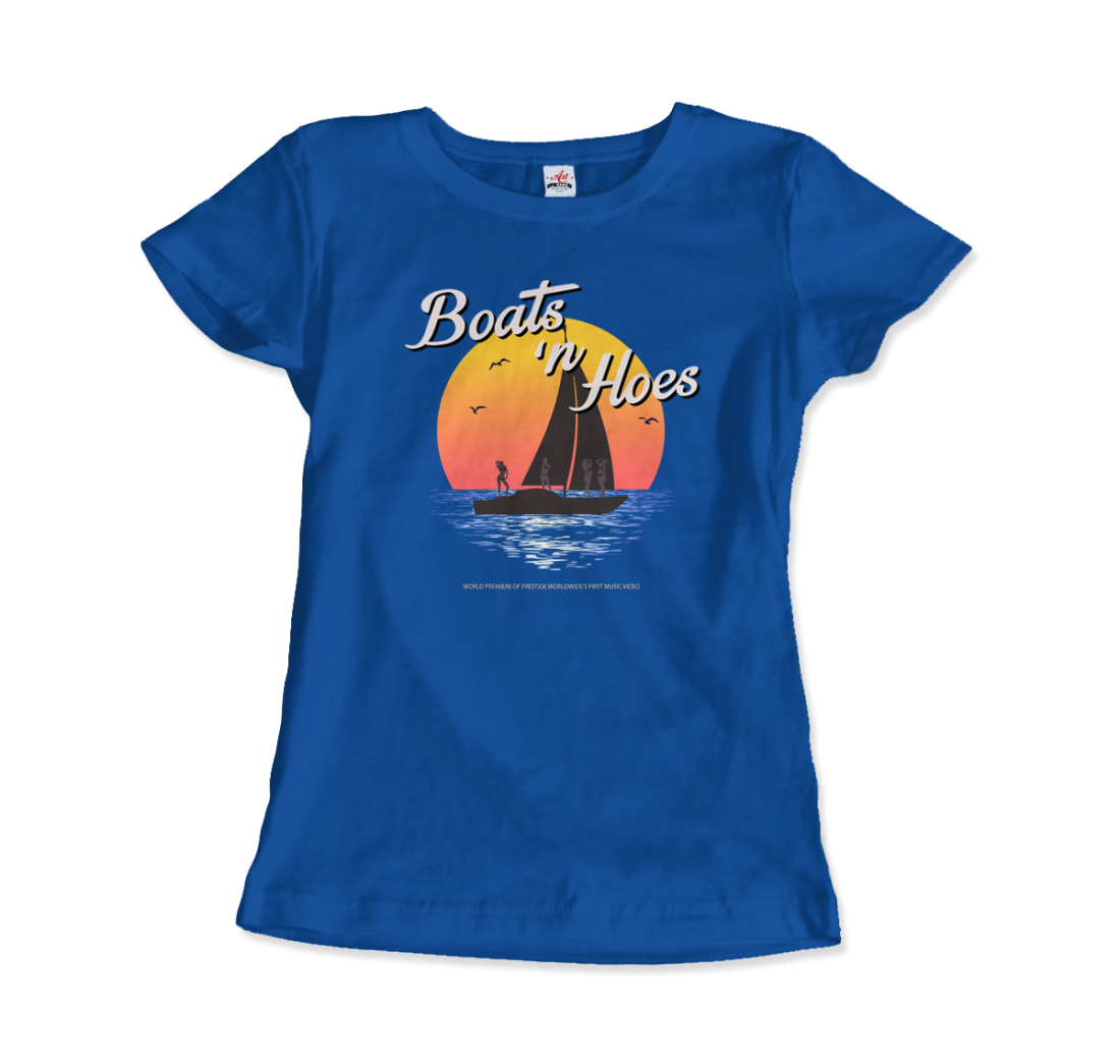 Boats and Hoes, Step Brothers T-Shirt-11