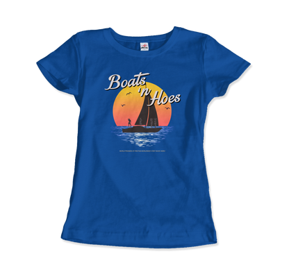 Boats and Hoes, Step Brothers T-Shirt-11