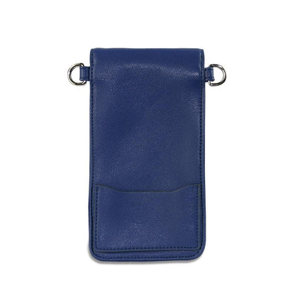 ibag Leather Cross Body-Sapphire-4