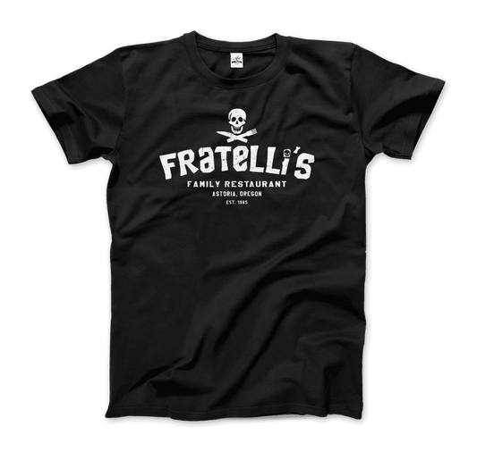 Fratelli's Family Restaurant - Goonies T-Shirt-0