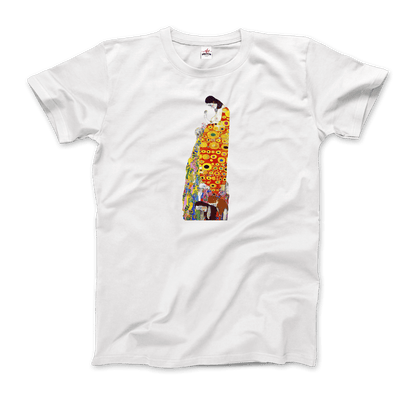 Gustav Klimt Hope II, 1908 Artwork T-Shirt-5