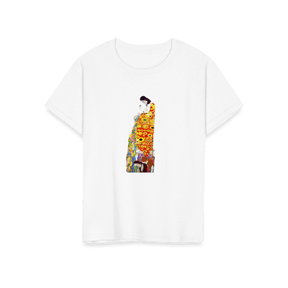 Gustav Klimt Hope II, 1908 Artwork T-Shirt-15