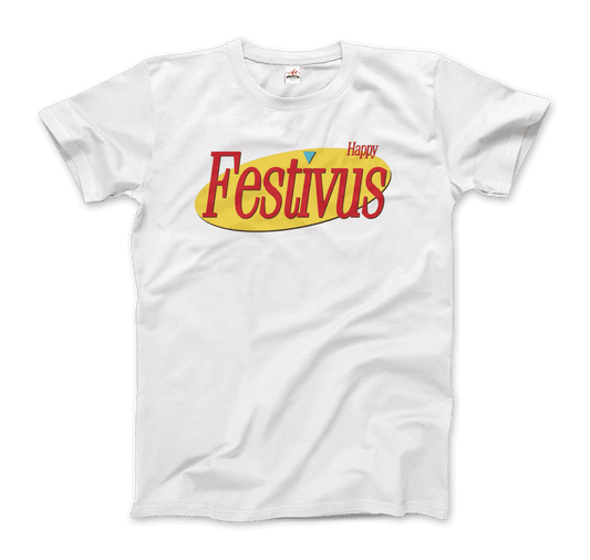 Happy Festivus For The Rest of Us, Seinfeld  T-Shirt-0