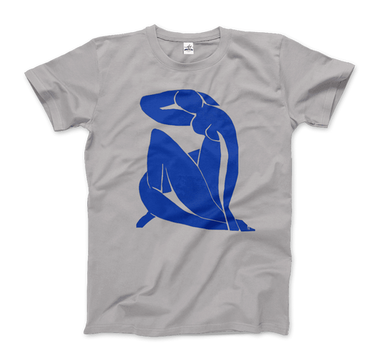 Henri Matisse Blue Nude 1952 Artwork T-Shirt-0