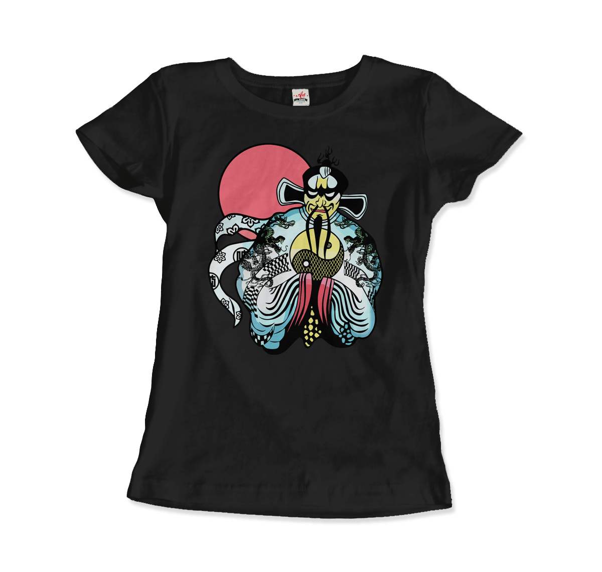 Jack Burton, Big Trouble in LIttle China T-Shirt-4