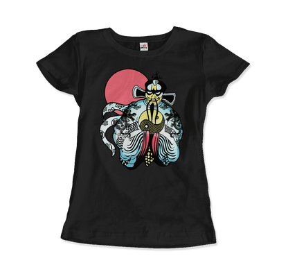 Jack Burton, Big Trouble in LIttle China T-Shirt-4