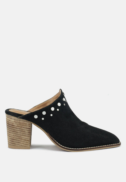 leslie stacked heel mules-1