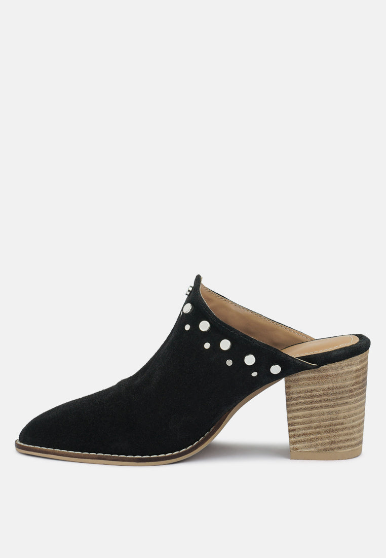 leslie stacked heel mules-3