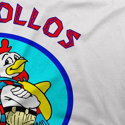 Los Pollos Hermanos Logo - Breaking Bad T-Shirt-1