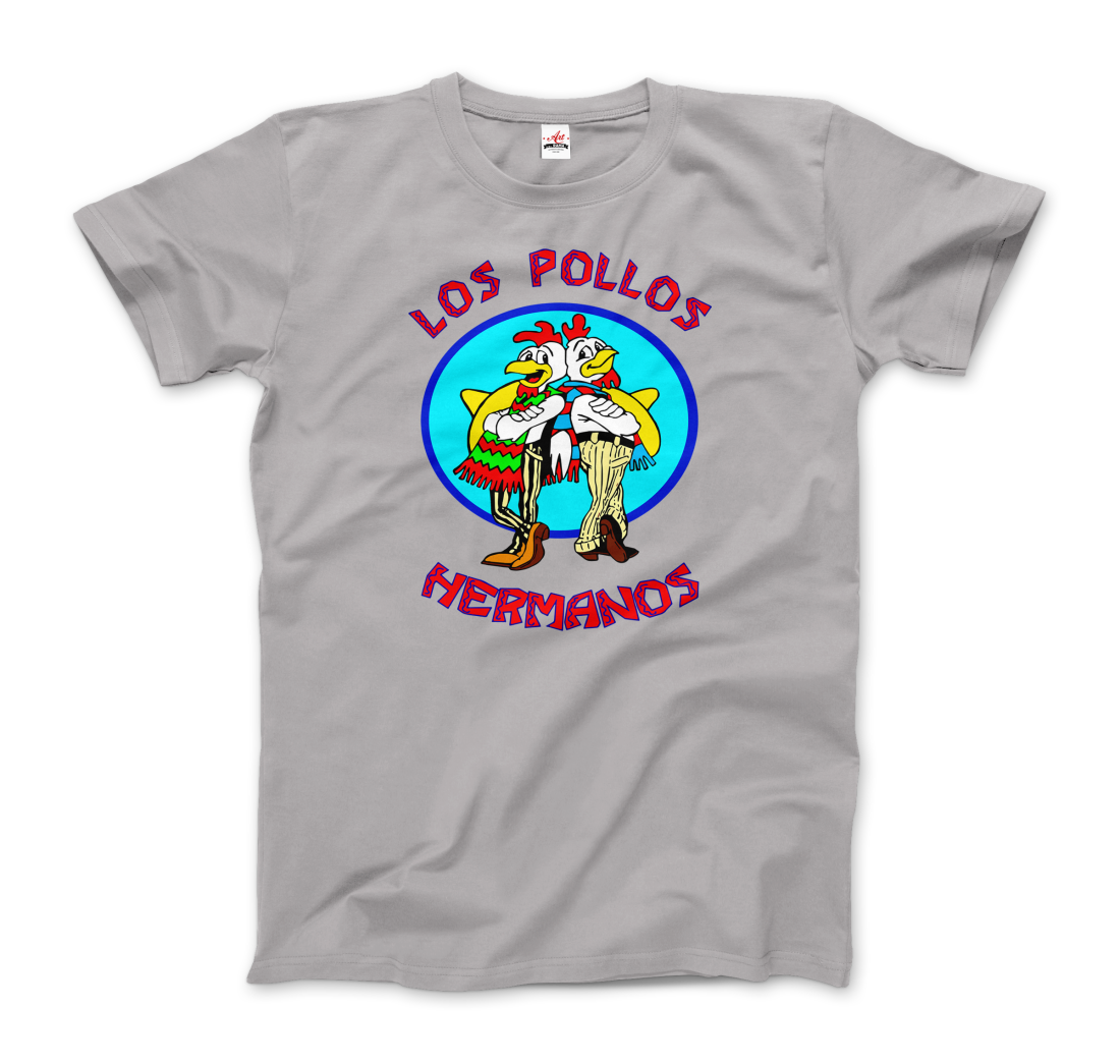 Los Pollos Hermanos Logo - Breaking Bad T-Shirt-9