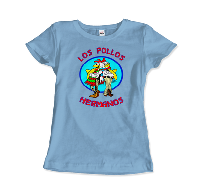 Los Pollos Hermanos Logo - Breaking Bad T-Shirt-8