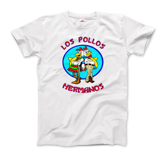 Los Pollos Hermanos Logo - Breaking Bad T-Shirt-0