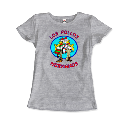 Los Pollos Hermanos Logo - Breaking Bad T-Shirt-4