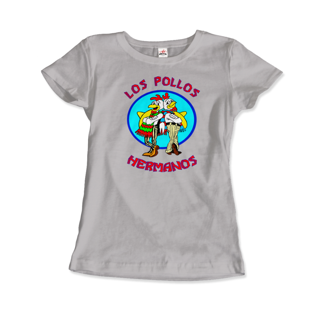 Los Pollos Hermanos Logo - Breaking Bad T-Shirt-10