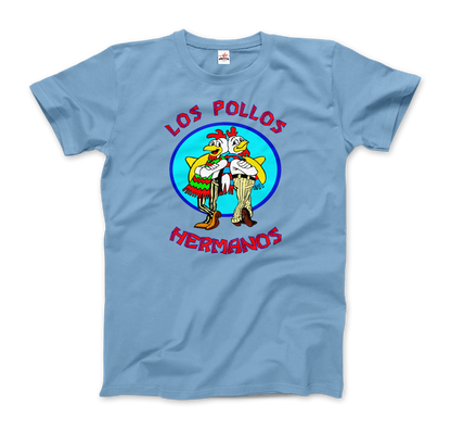 Los Pollos Hermanos Logo - Breaking Bad T-Shirt-7