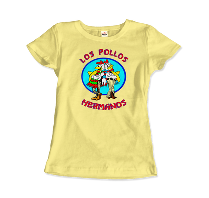 Los Pollos Hermanos Logo - Breaking Bad T-Shirt-6