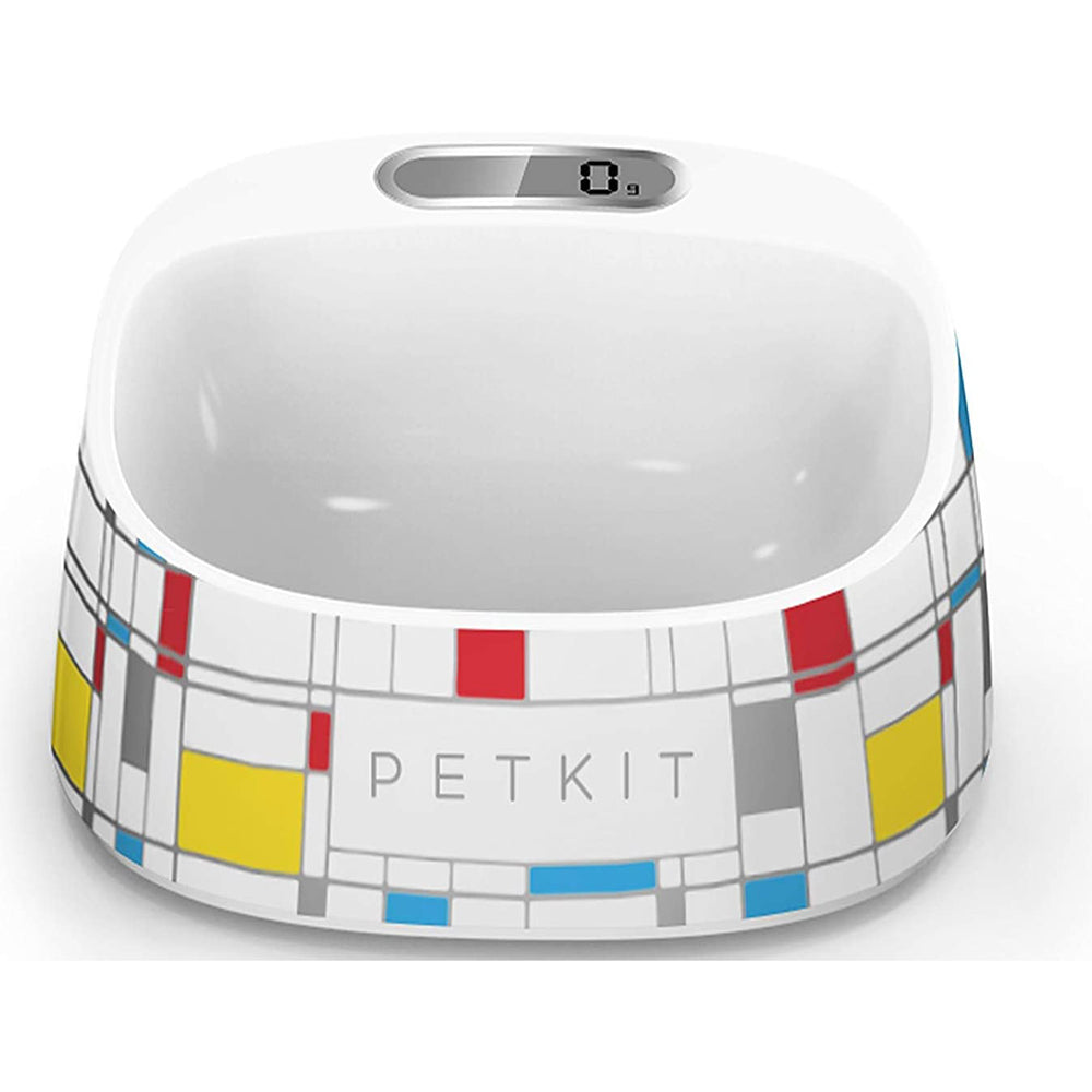 Instachew PETKIT Fresh Bowl, Built-in scale-8