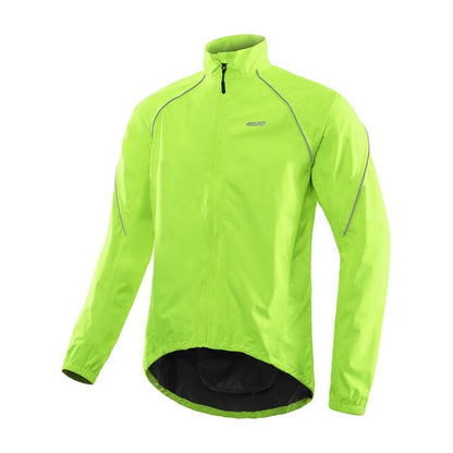 Mens Cycling Windbreaker Jackets Bicycle Raincoat Waterproof Motorcycle Clothing Outerwear Bike Jersey Lightweight-21