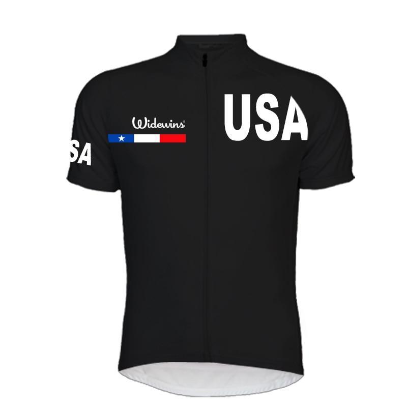 USA Comfortable Outdoor quick dry cycling clothing-0