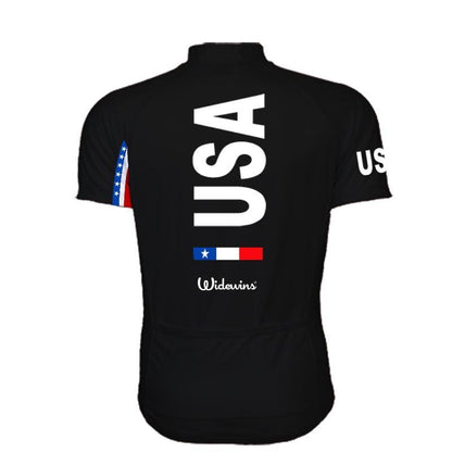 USA Comfortable Outdoor quick dry cycling clothing-1