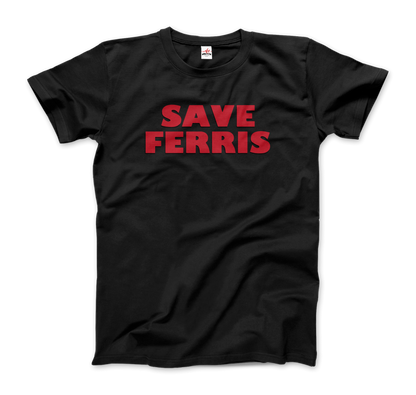 Save Ferris from Ferris Bueller's Day Off T-Shirt-9