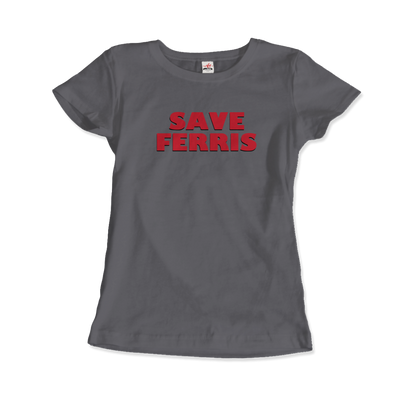 Save Ferris from Ferris Bueller's Day Off T-Shirt-12