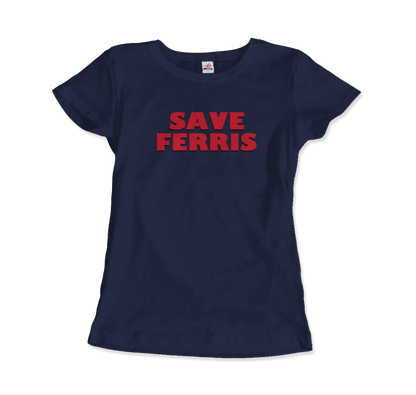 Save Ferris from Ferris Bueller's Day Off T-Shirt-6