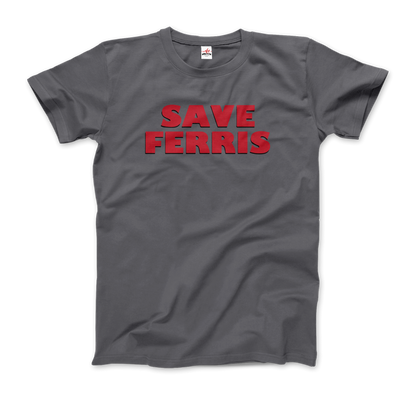 Save Ferris from Ferris Bueller's Day Off T-Shirt-11