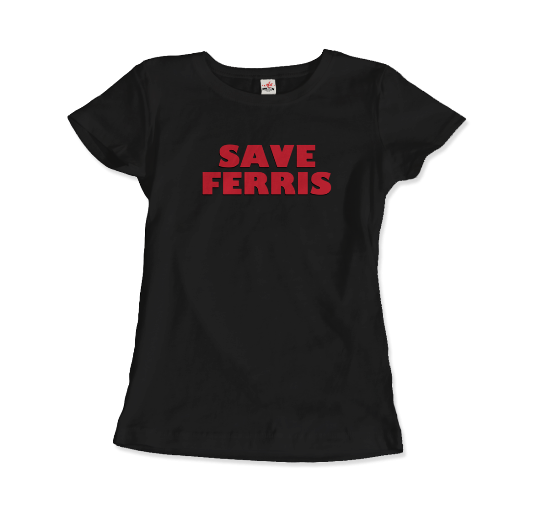 Save Ferris from Ferris Bueller's Day Off T-Shirt-10